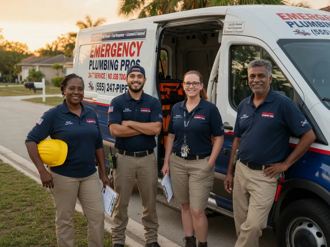 Emergency Plumber company in Allentown, PA