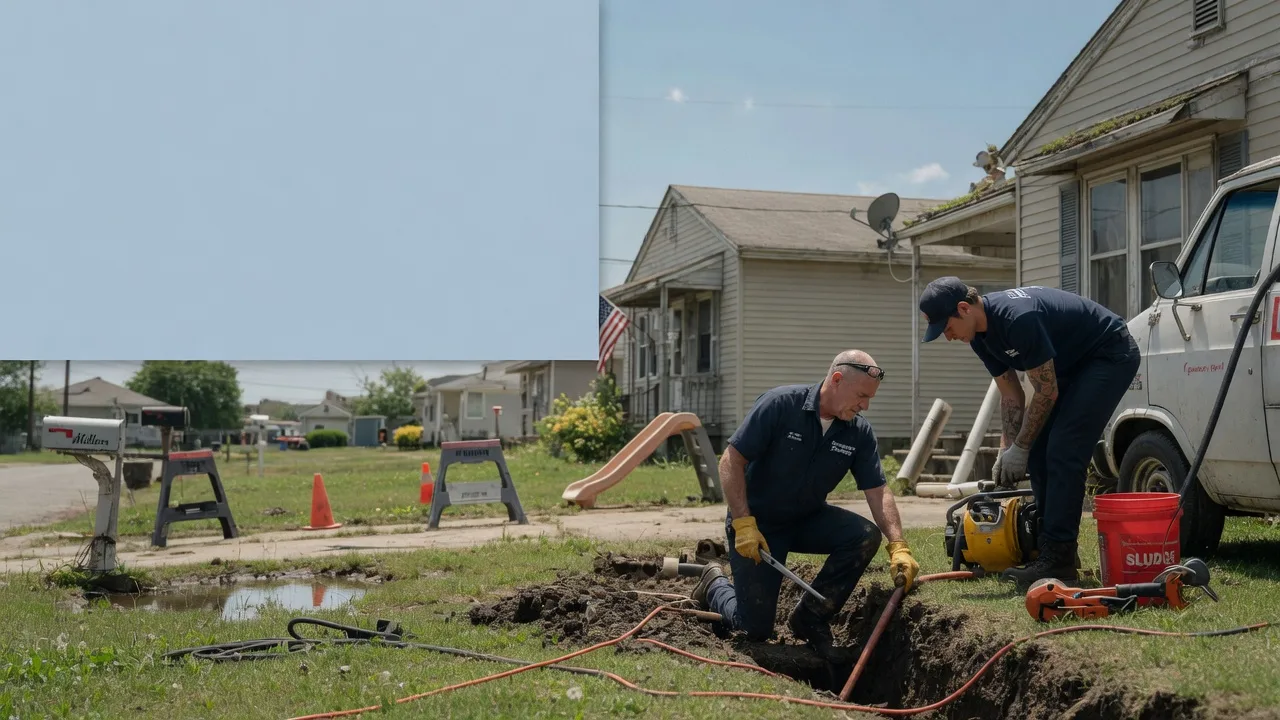 Emergency Plumber in Allentown, PA near me